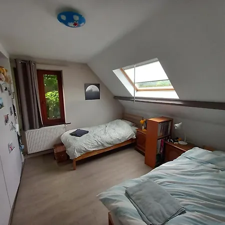 Bed & Breakfast Maison D'hote Grez-Doiceau