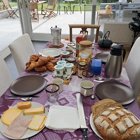Bed & Breakfast Maison D'hote Grez-Doiceau