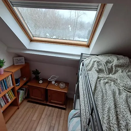 Couette-café Maison D'hôte 3*