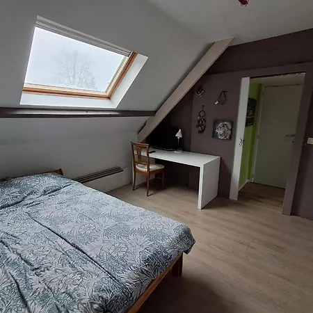 Maison D'hôte Couette-café 3*