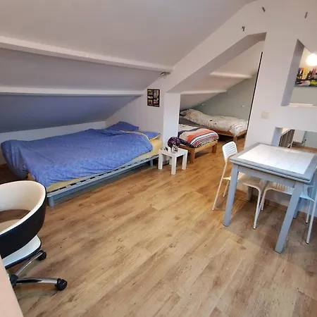 Maison D'hote Bed & Breakfast 3*