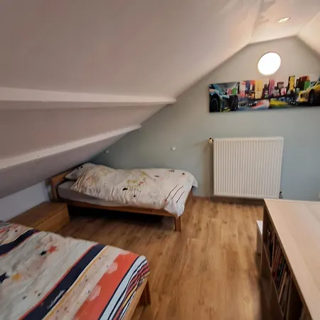 Maison D'hôte Couette-café 3*