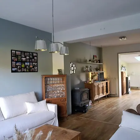 Maison D'hôte Couette-café