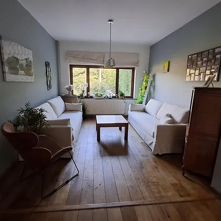 Maison D'hôte Couette-café 3*