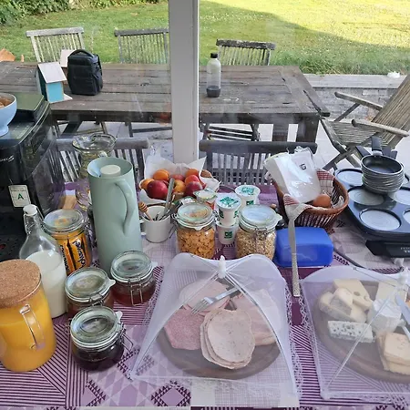 Maison D'hote Bed & Breakfast Grez-Doiceau